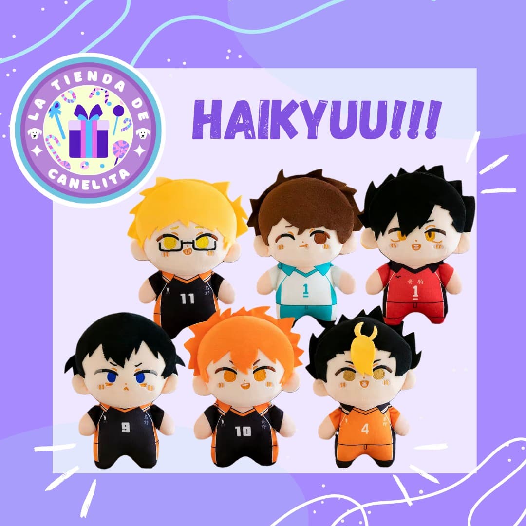 Haikyuu