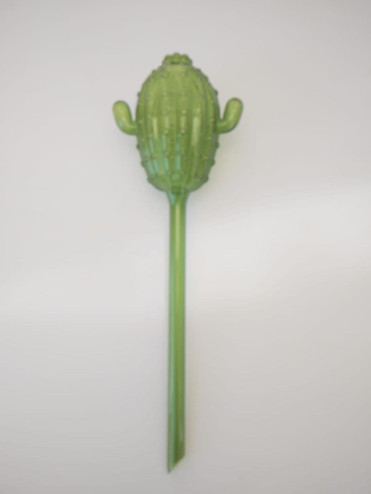 Riego goteo con forma de cactus