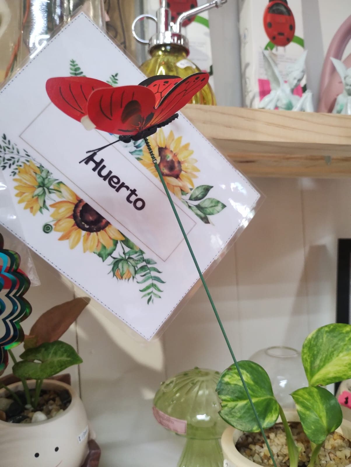 mariposas decorativa