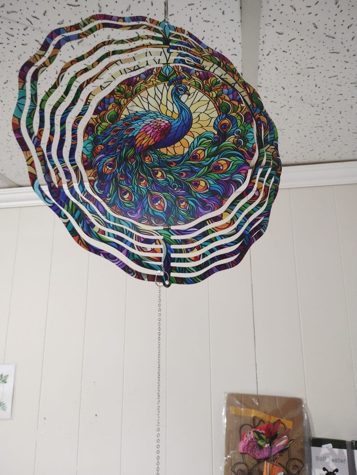 giraviento acero grande