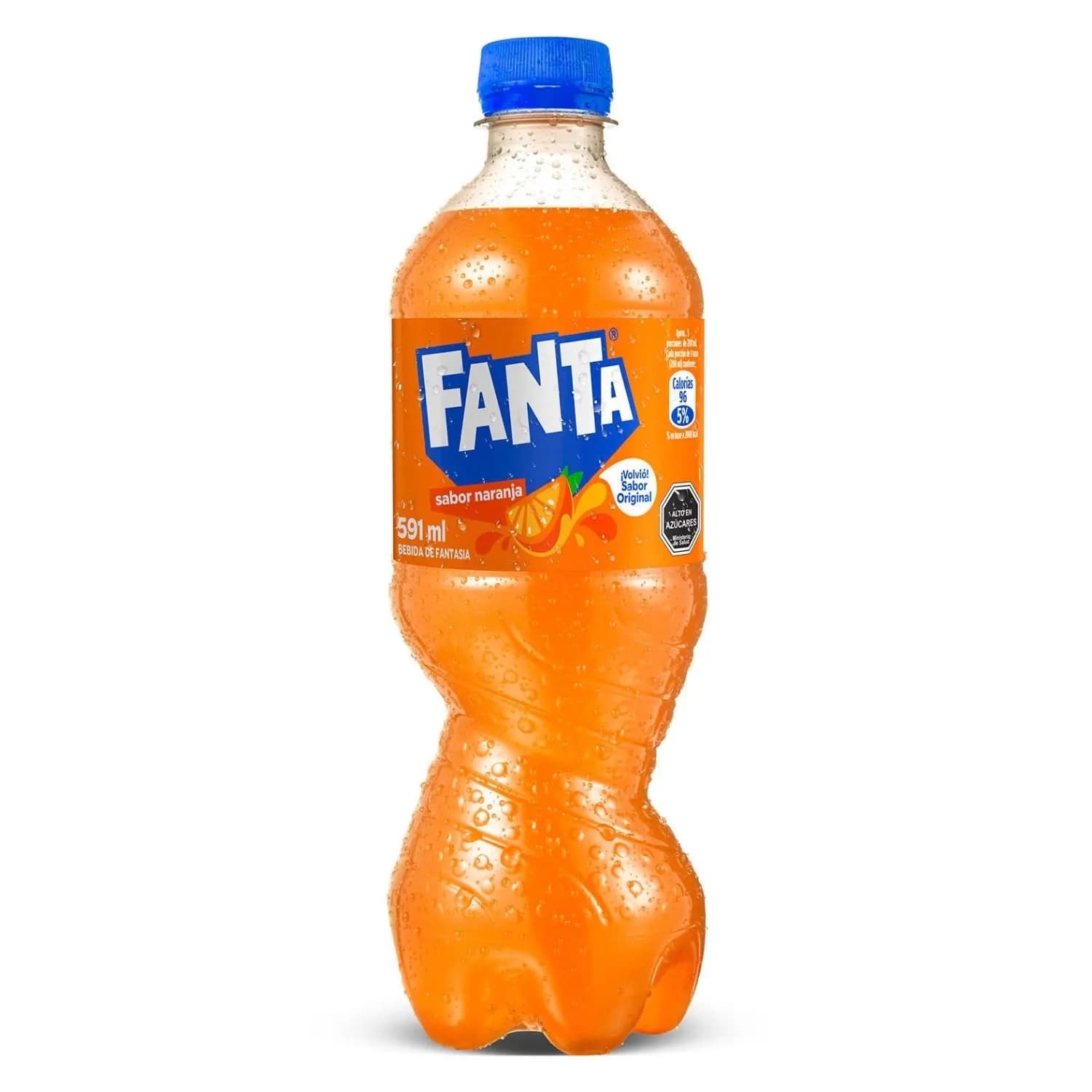 Fanta Botella