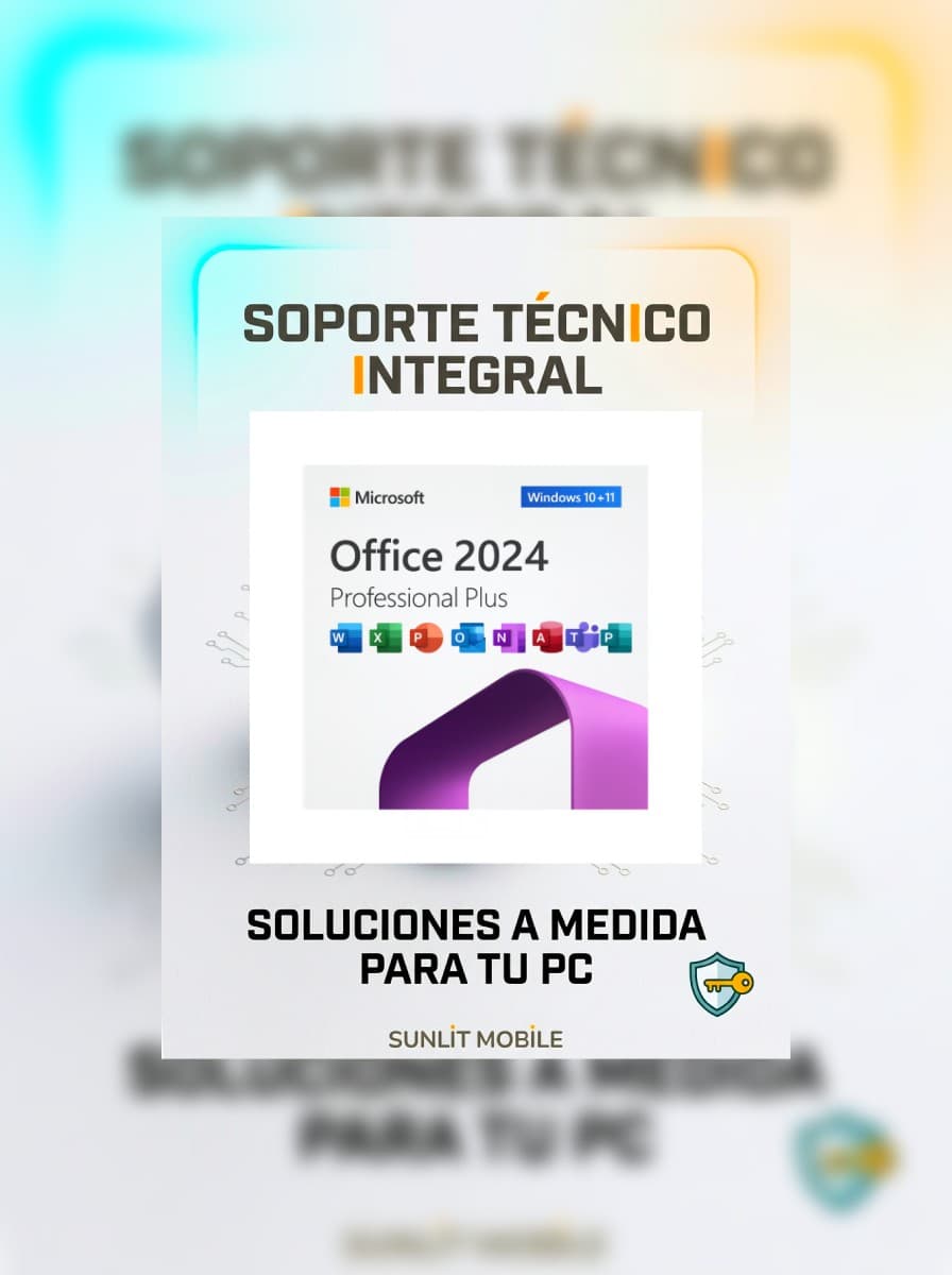 Microsoft Office Pro Plus 2024