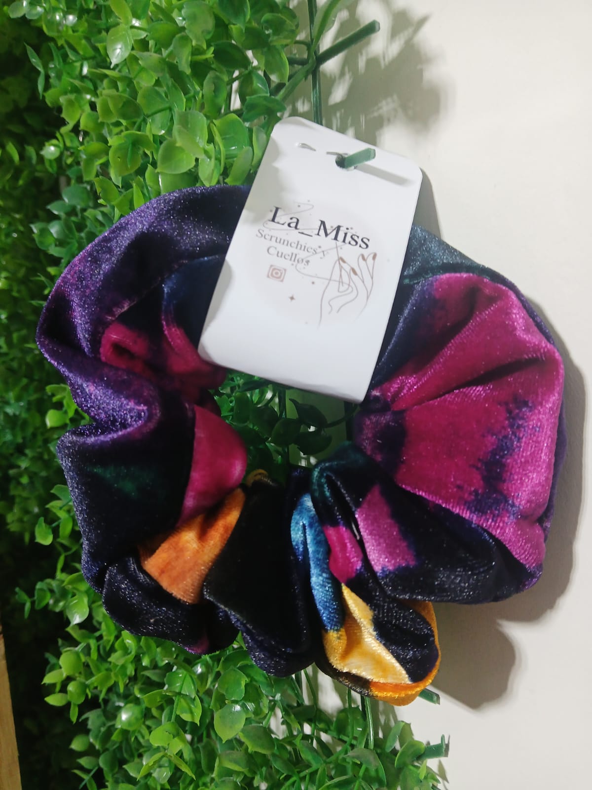 Scrunchies 