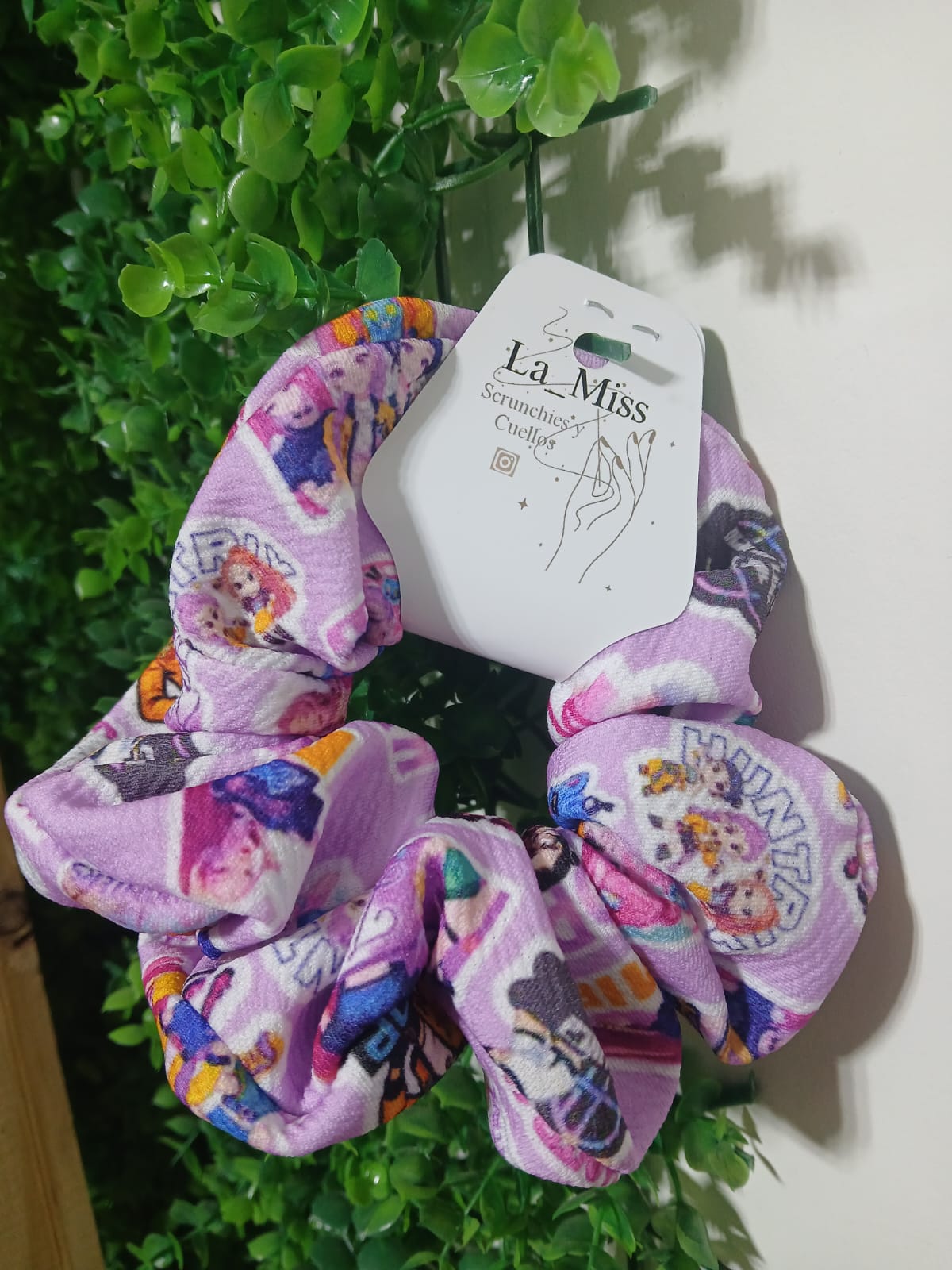 Scrunchies 