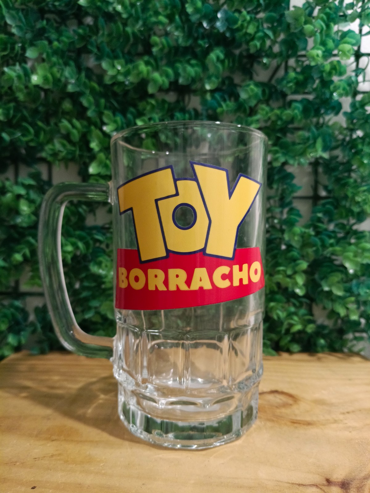 Shoperos Toy Borracho