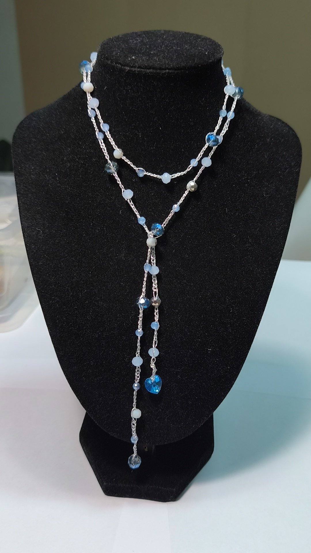 Collar skyblue