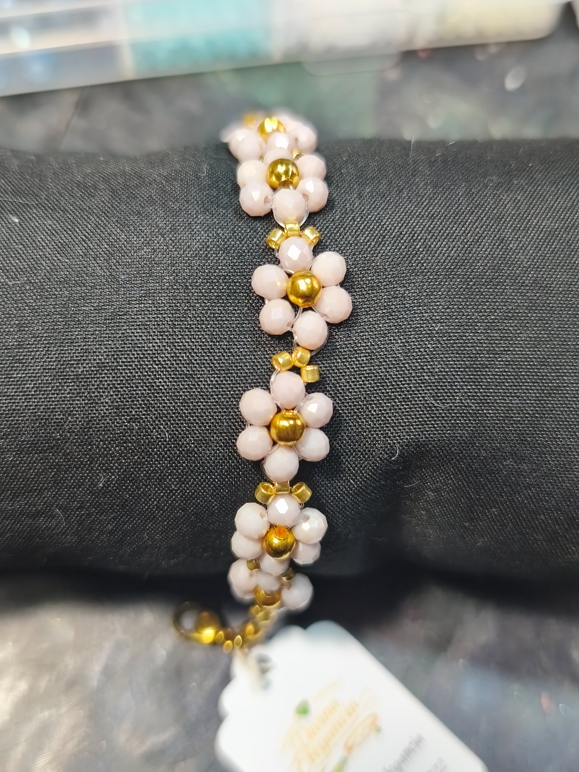 Pulsera flower