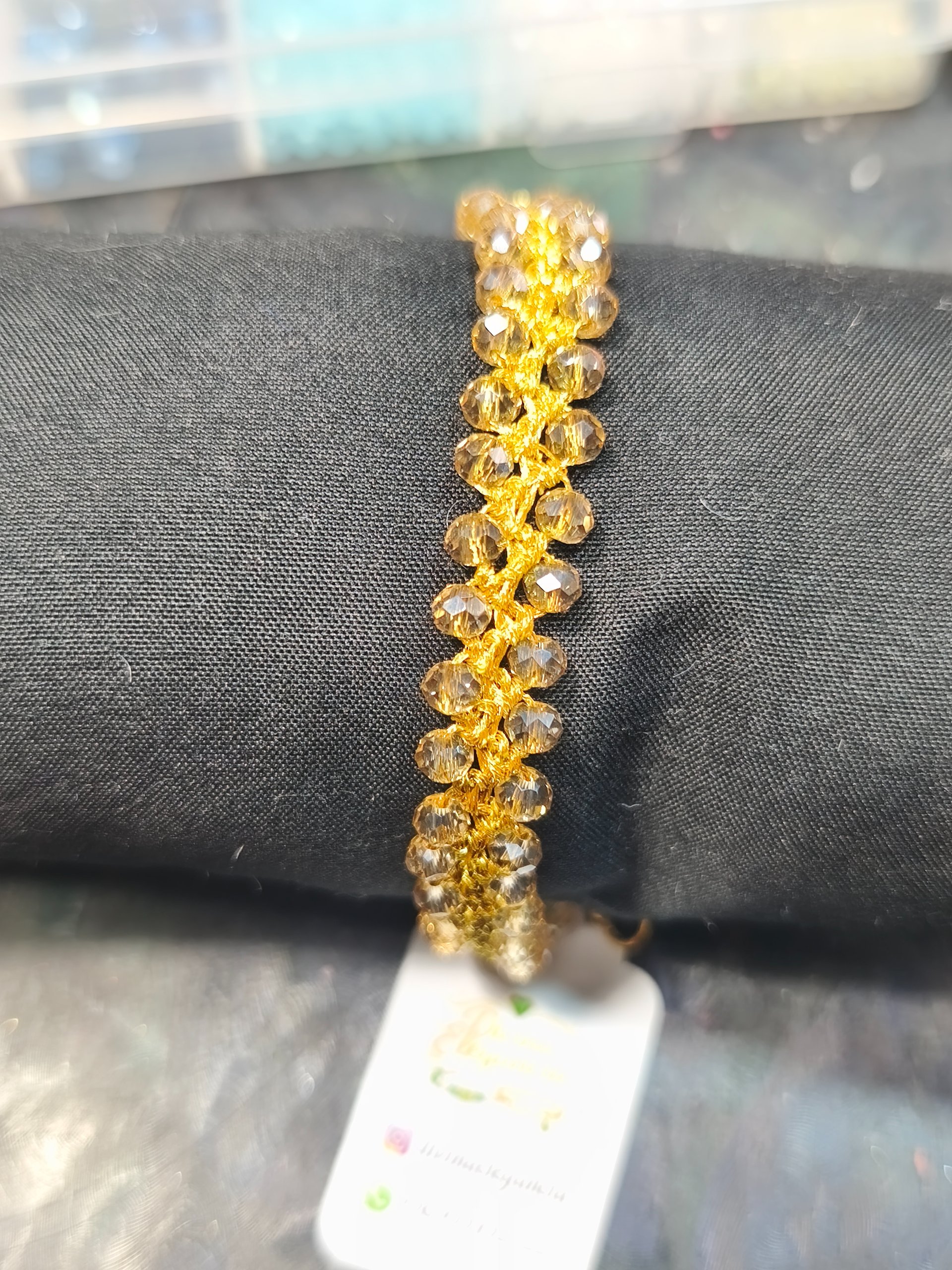 Pulsera gold