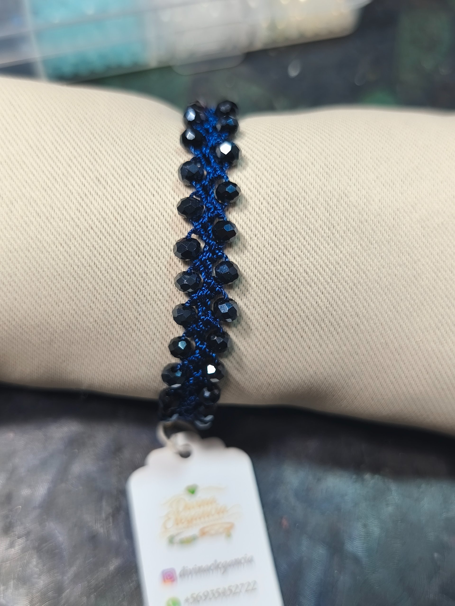 Pulsera azul