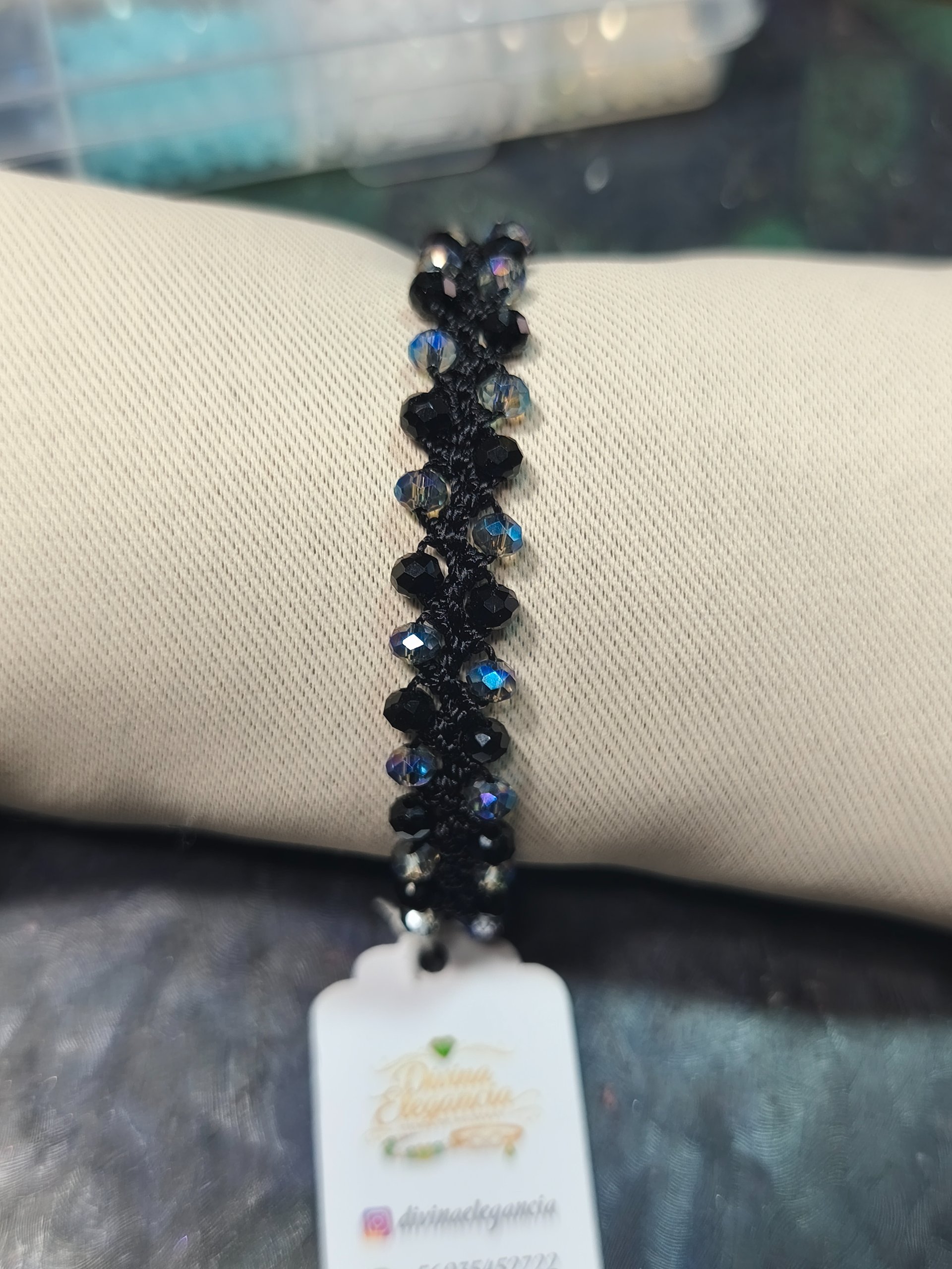Pulsera tornasol