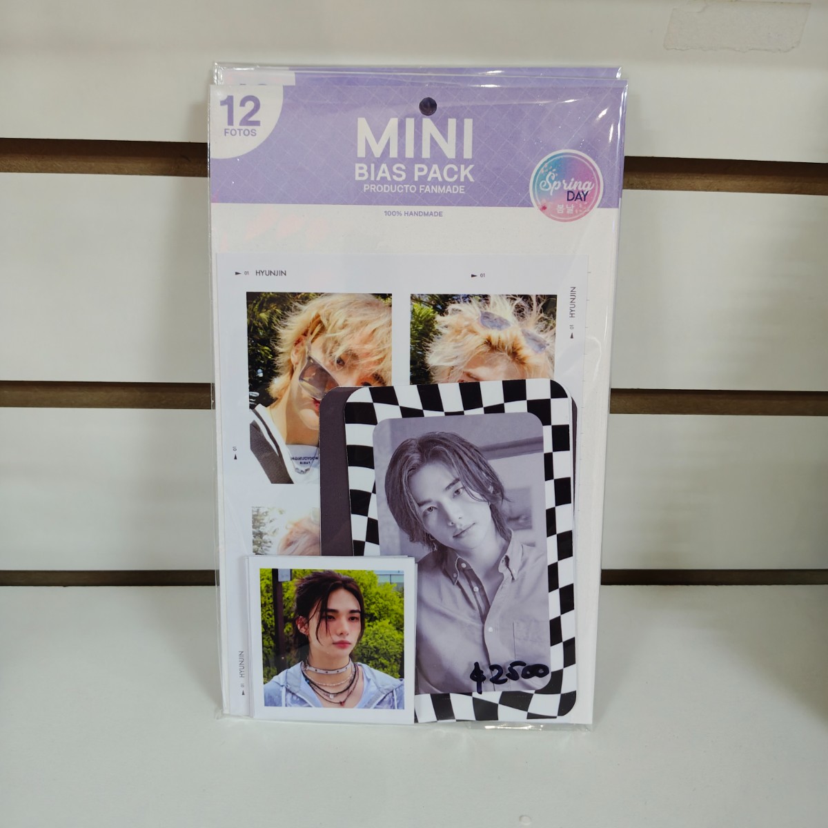 Mini Bias Pack Hyunjin - Stray Kids