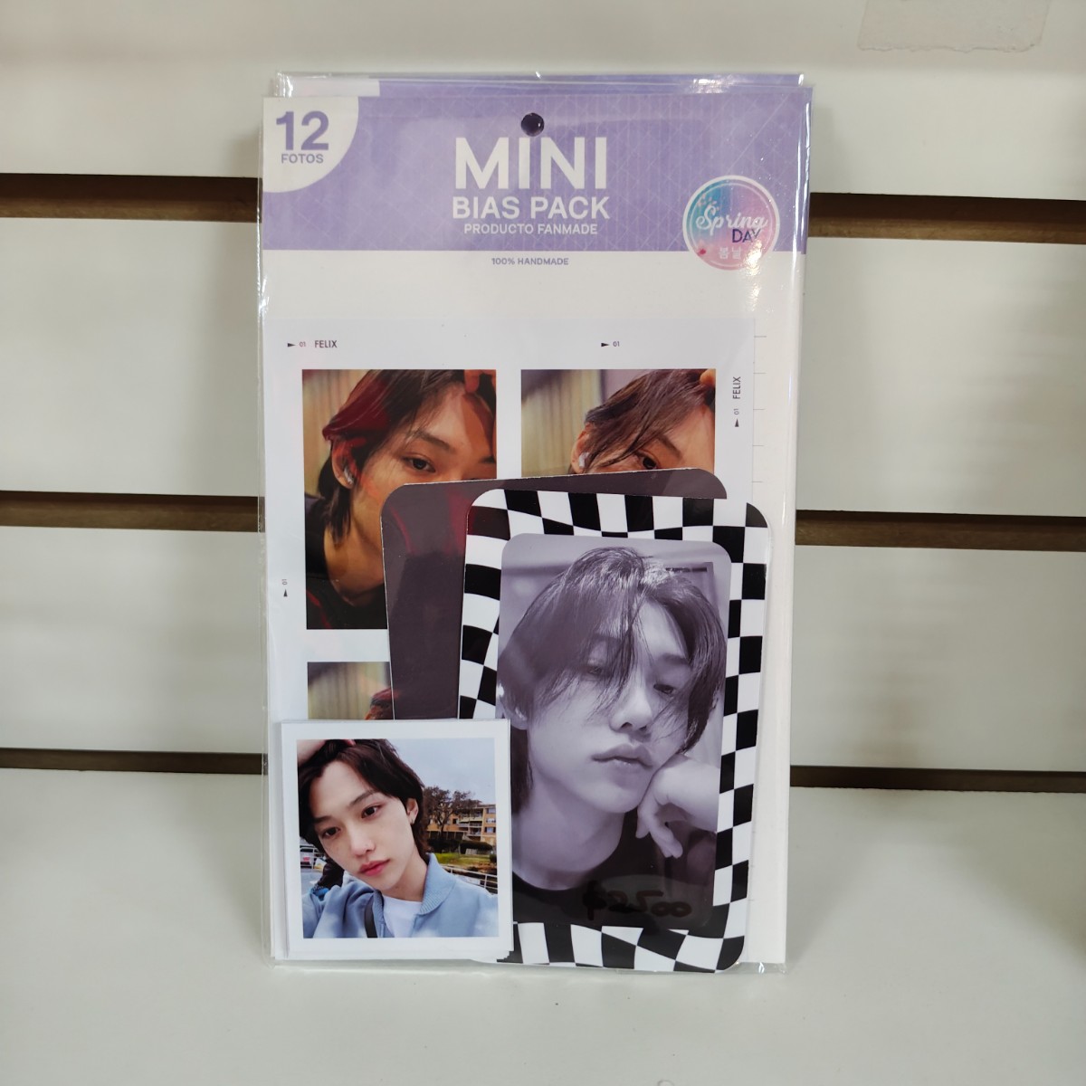 Mini Bias Pack Felix - Stray Kids