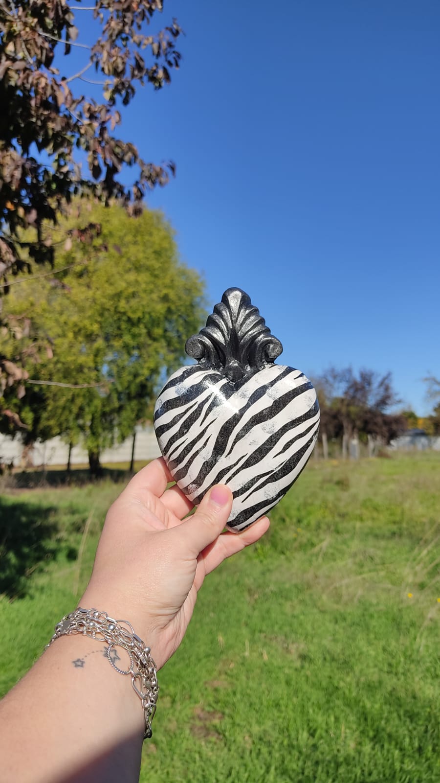 Corazón mexicano