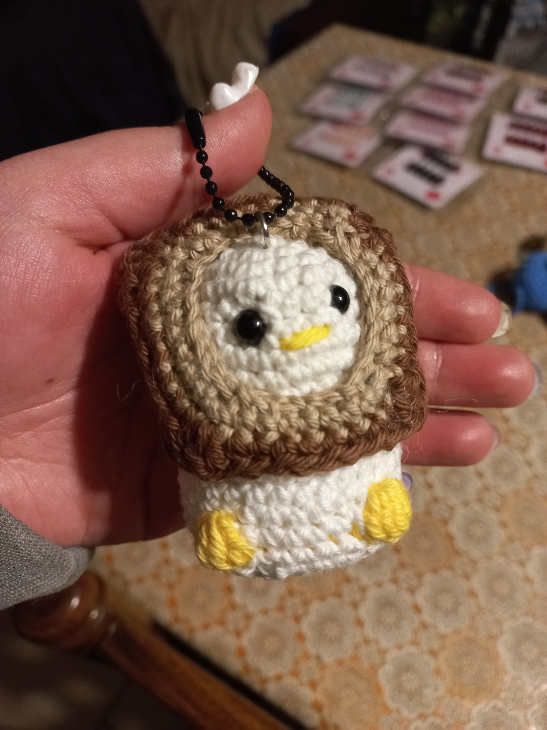 Patito pan