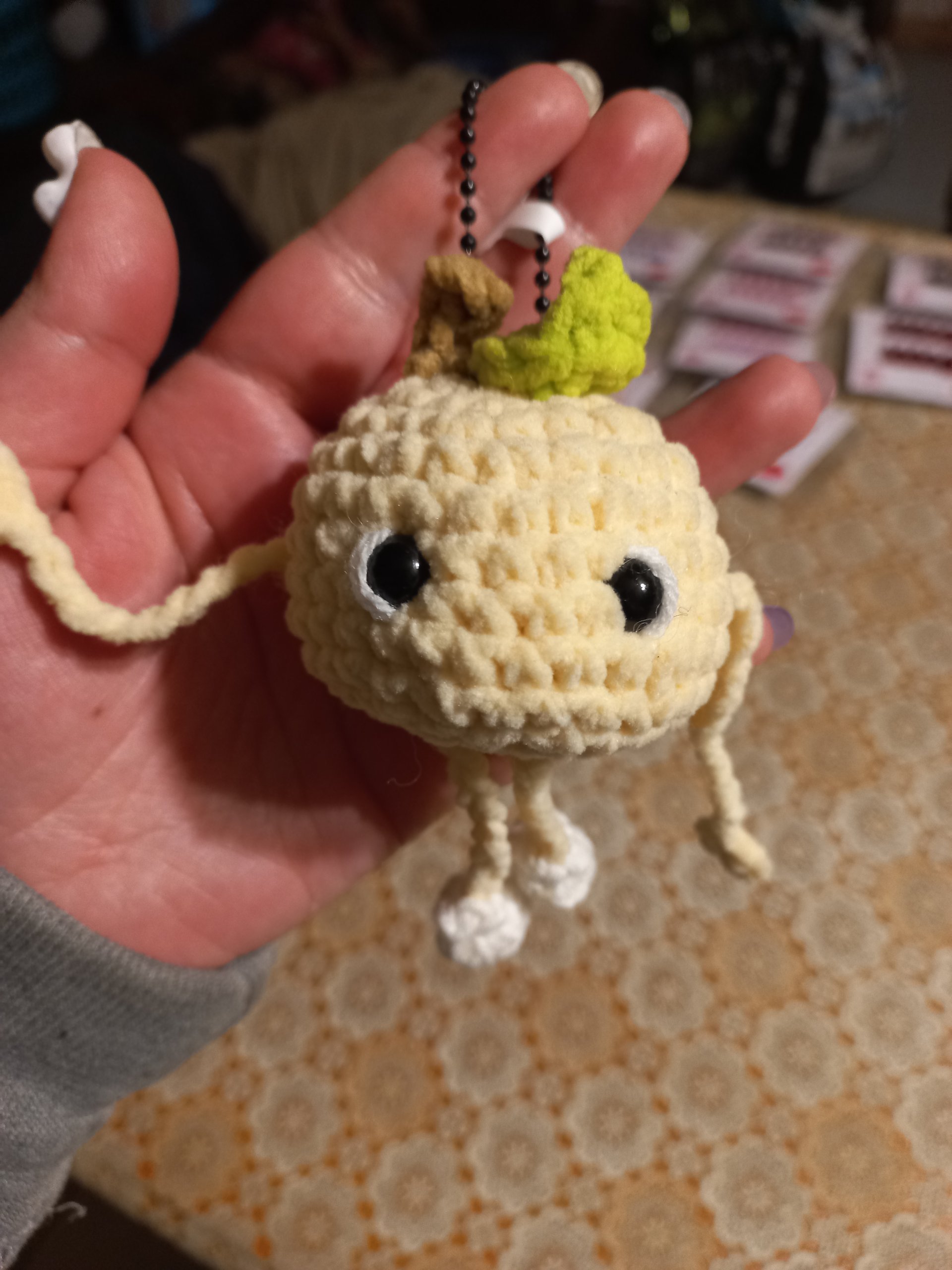 Pupapui limón