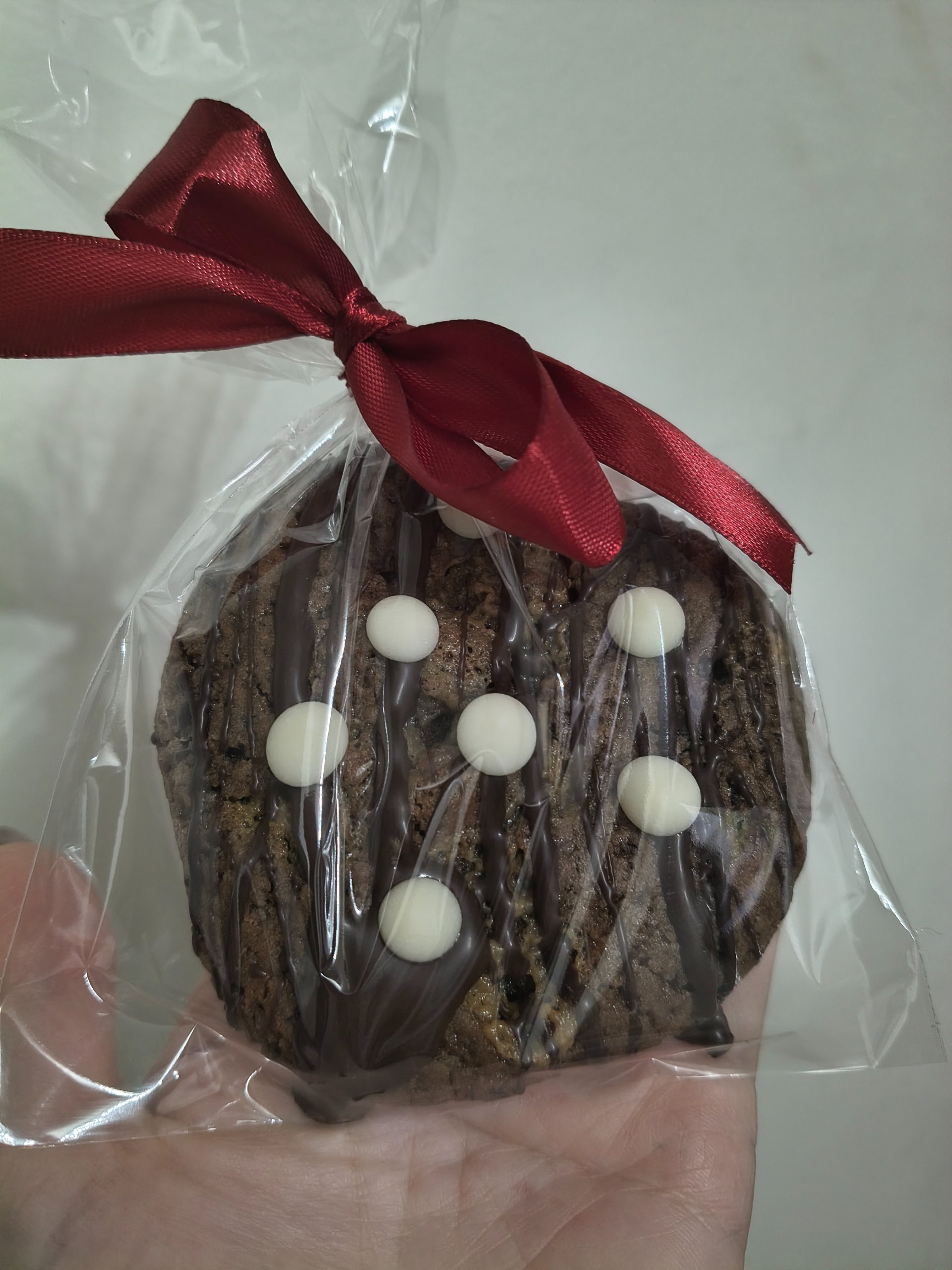 Galleta capuchino