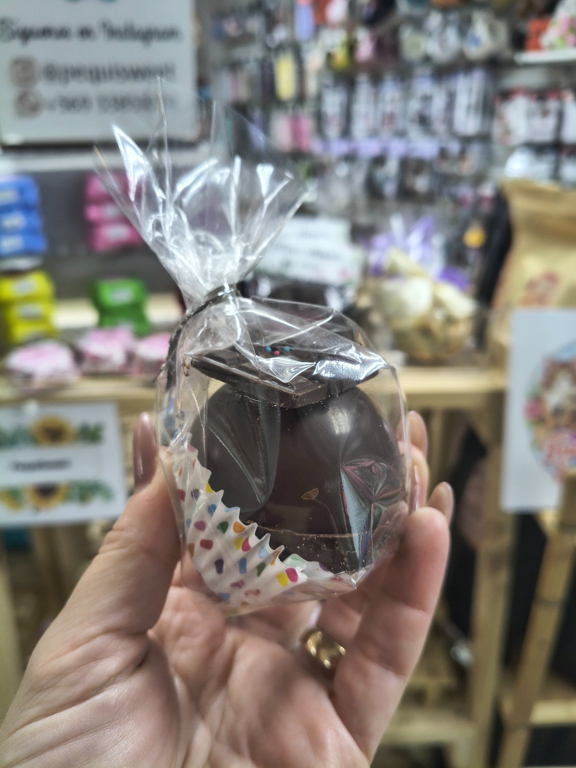 Choco bombas