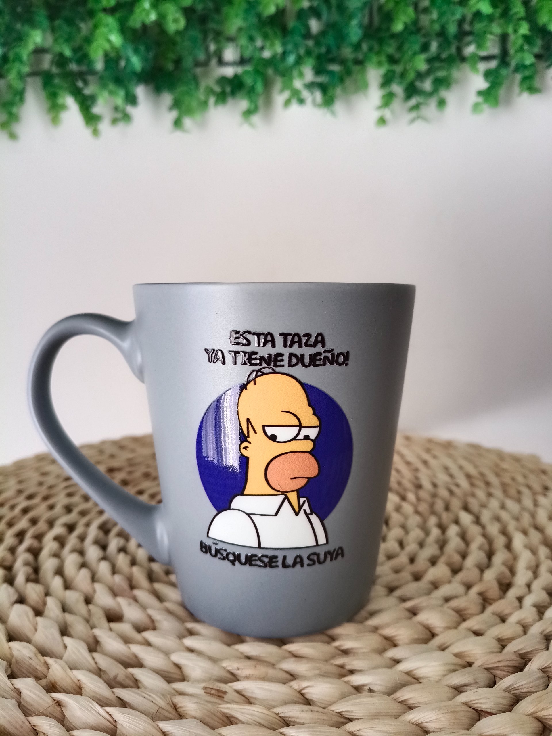 Tazón Homero