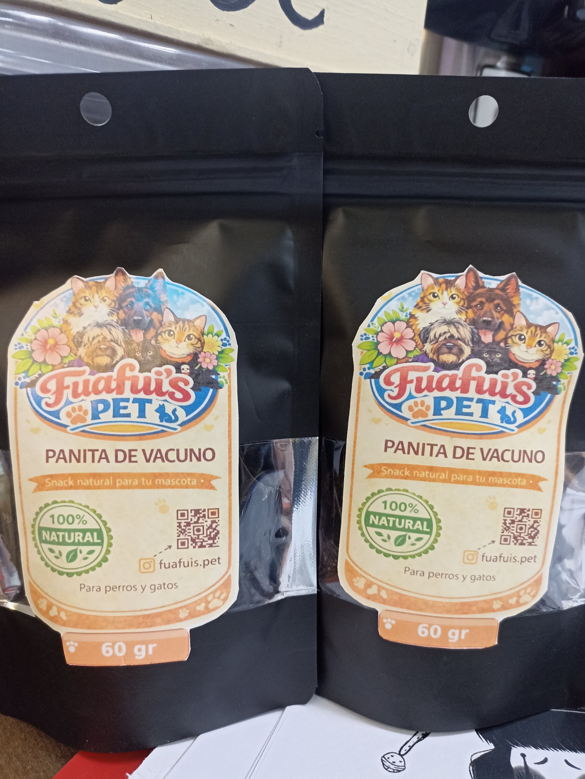 Promo panitas