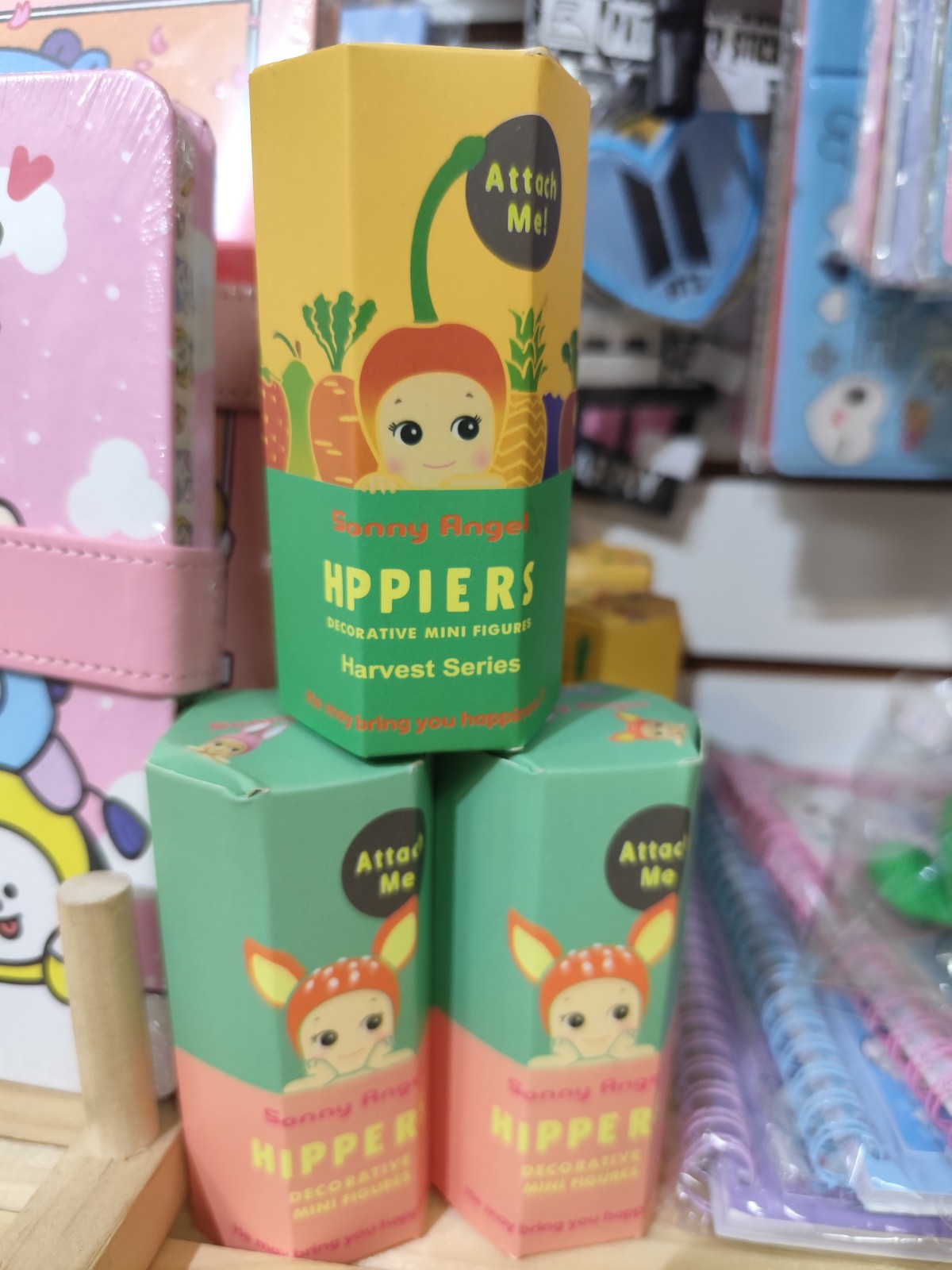 Hipper sonny Angel
