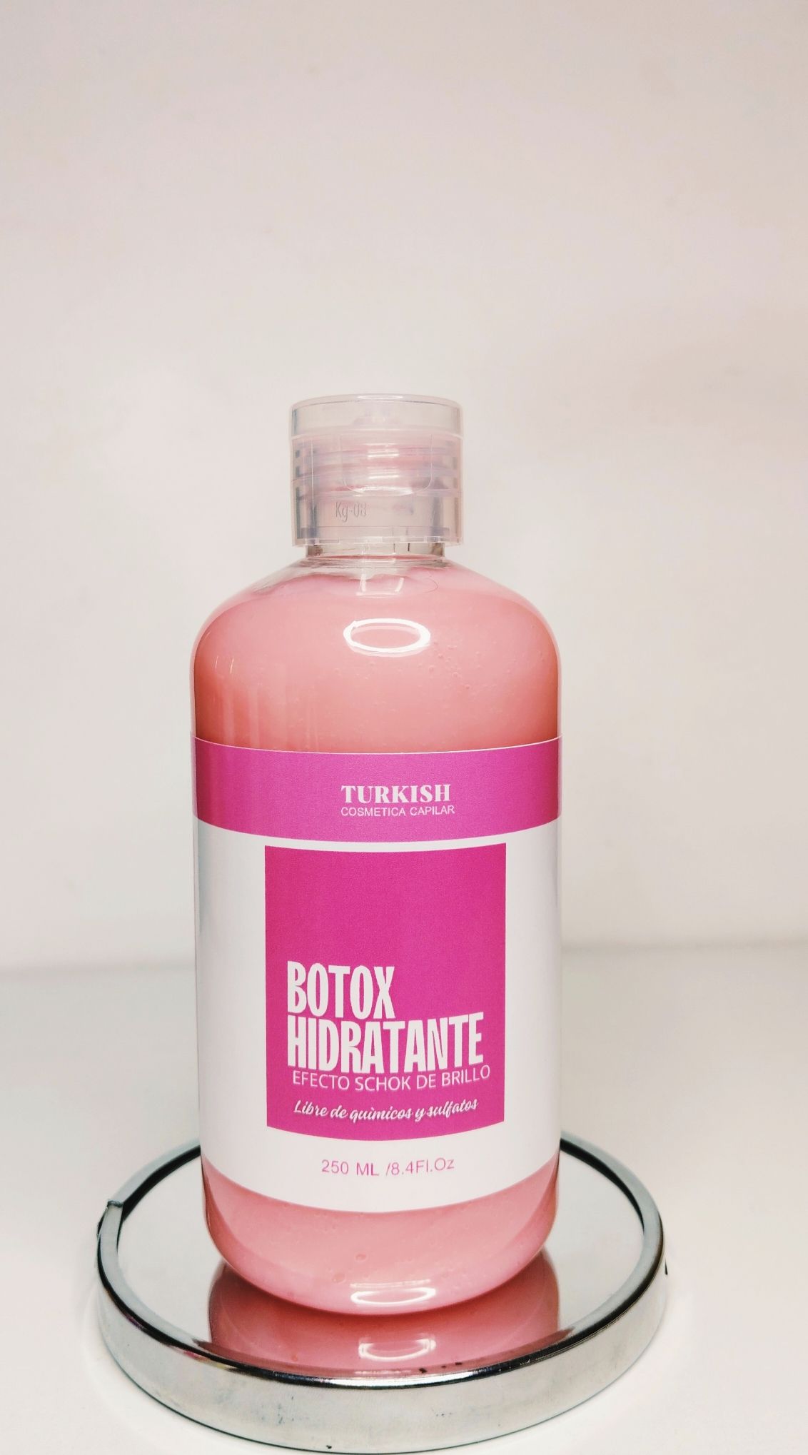 BOTOX HIDRATANTE ๐