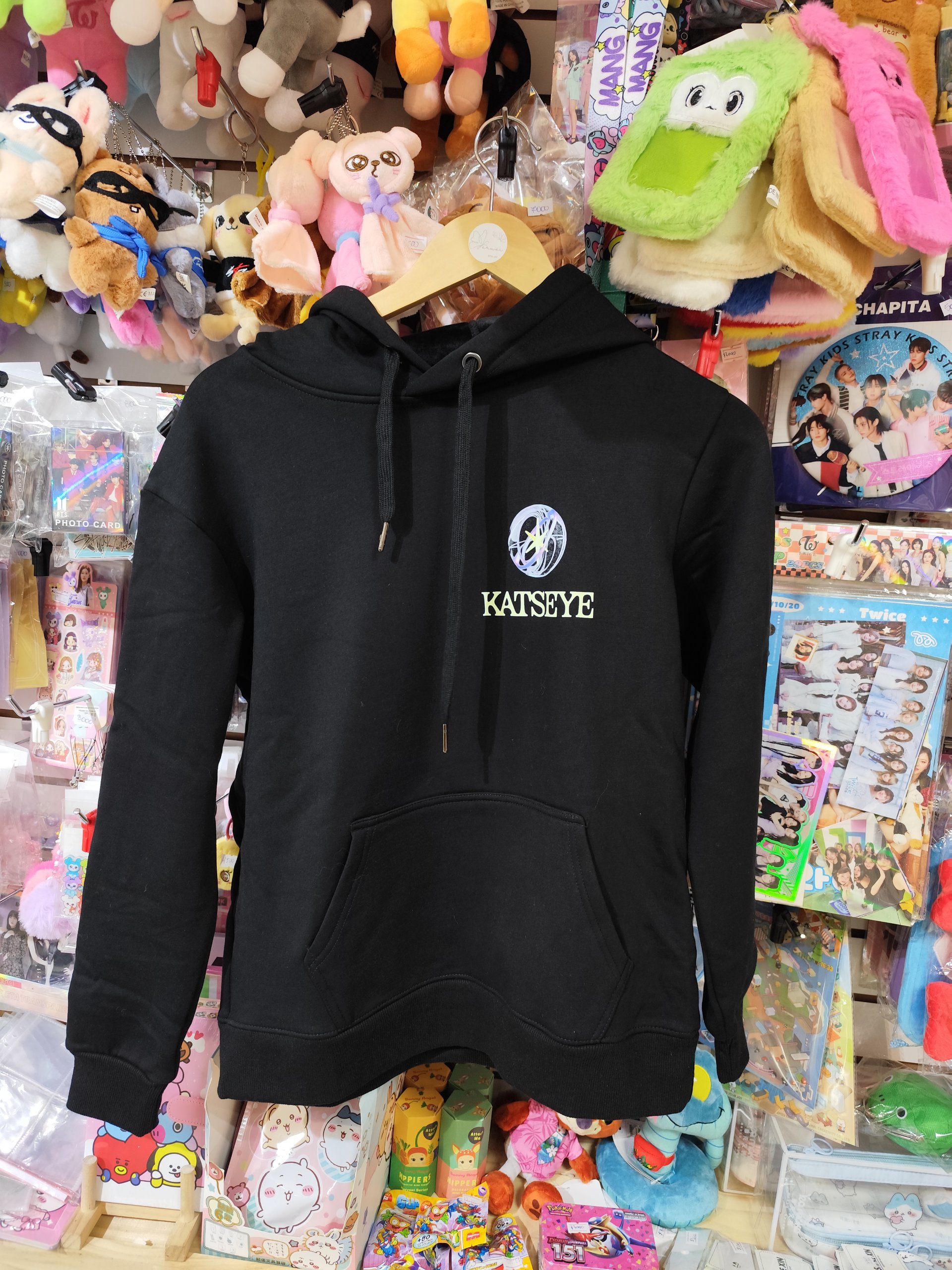 Poleron Katseye  2