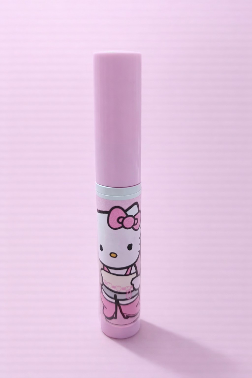 Brillo labial de niña hello Kitty