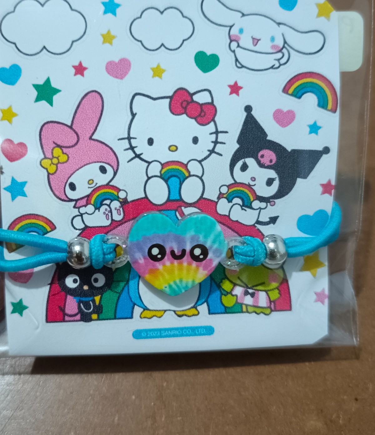 Pulsera de niña Melody Kitty kuromy