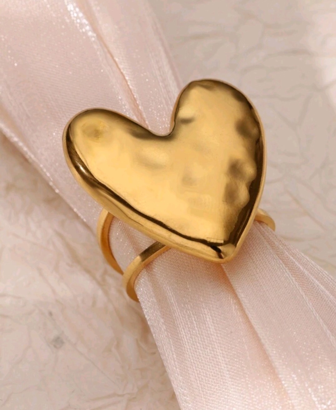 Anillo de mujer