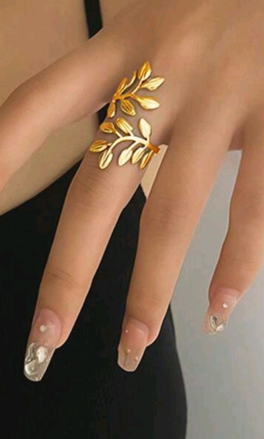 Anillo de mujer