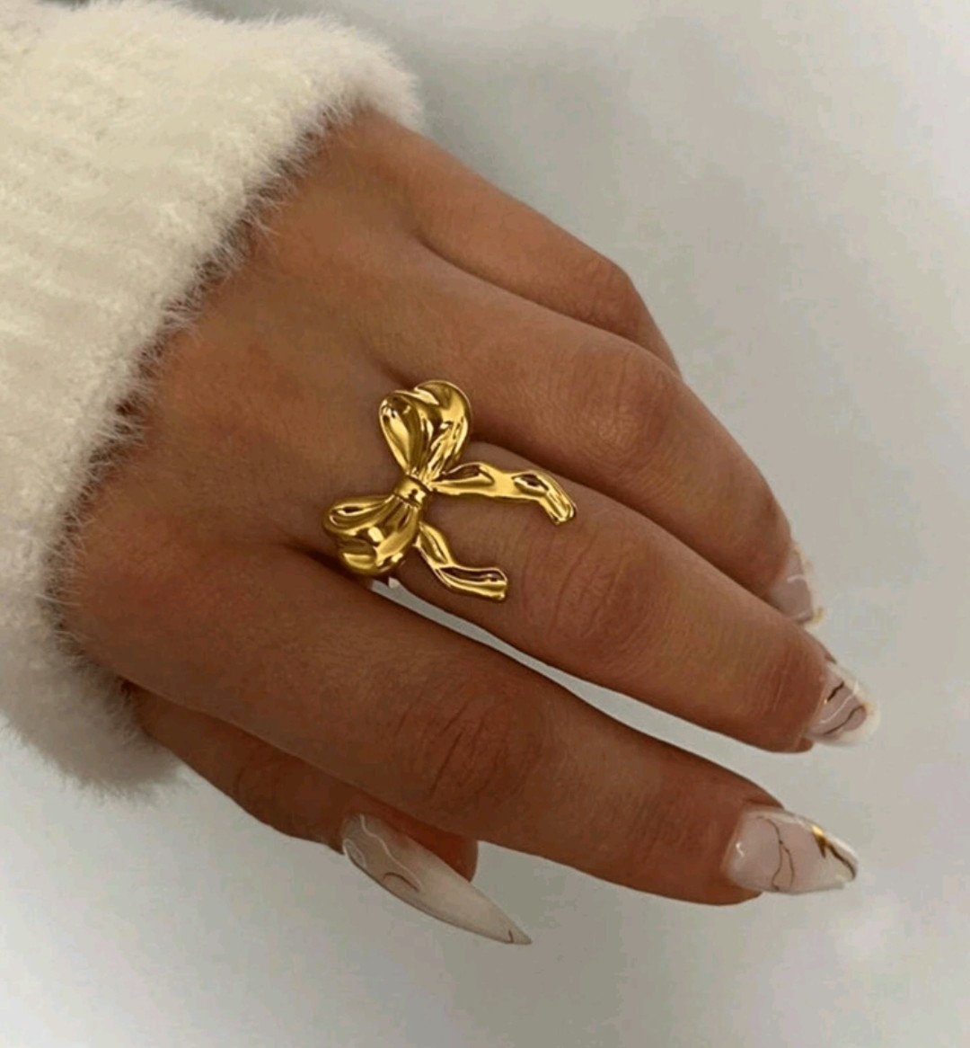 Anillo de mujer