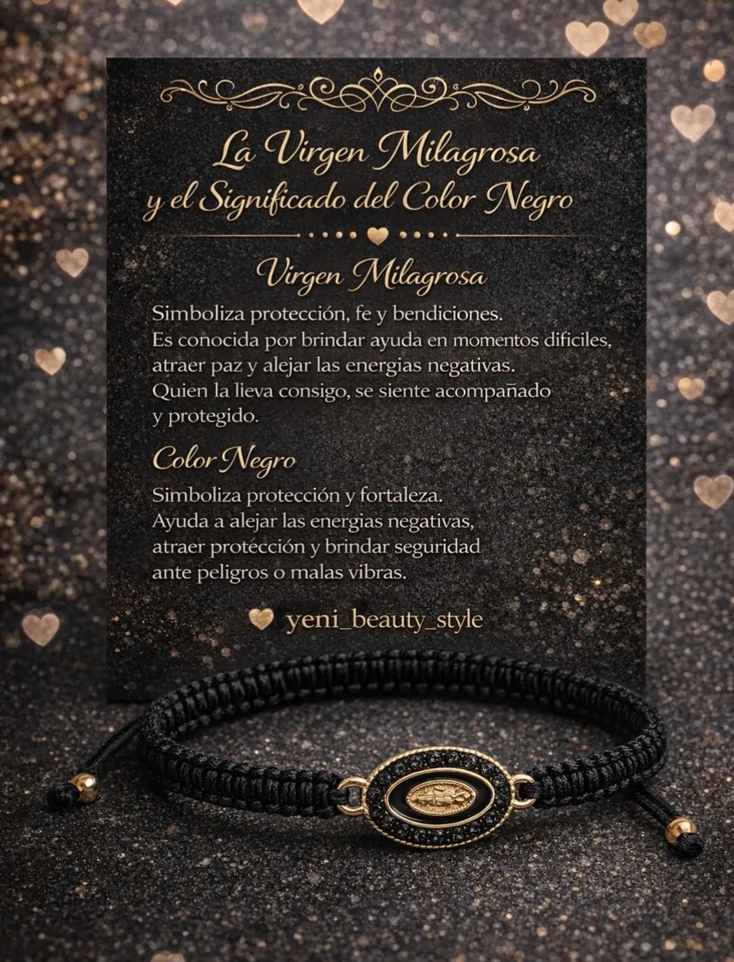 Pulsera de protección