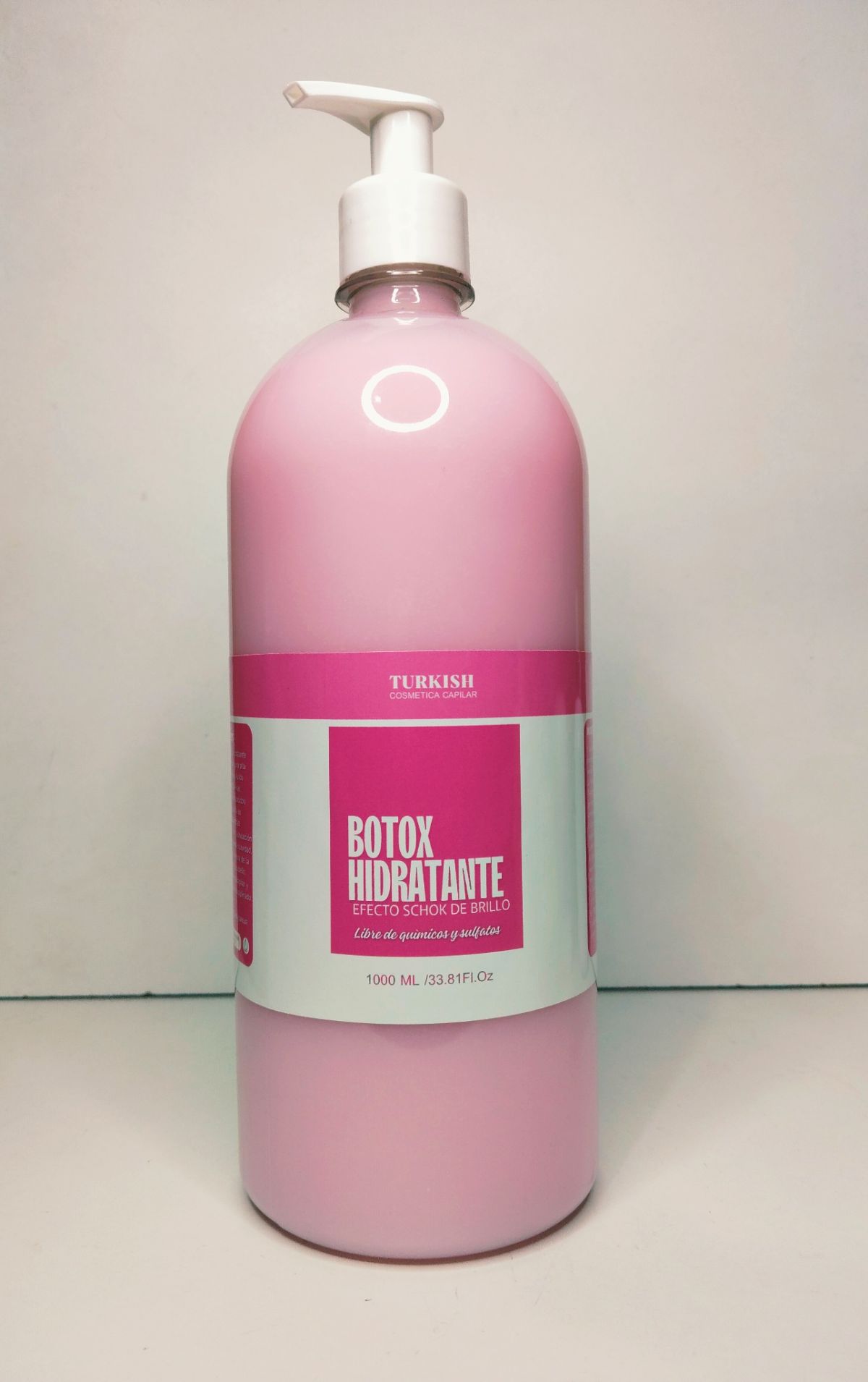 BOTOX HIDRATANTE+ EFECTO SCHOK DE BRILLO ✨