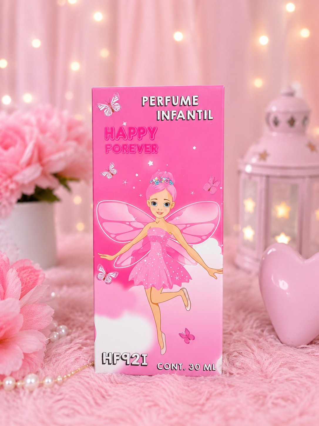 Perfumes de niña
