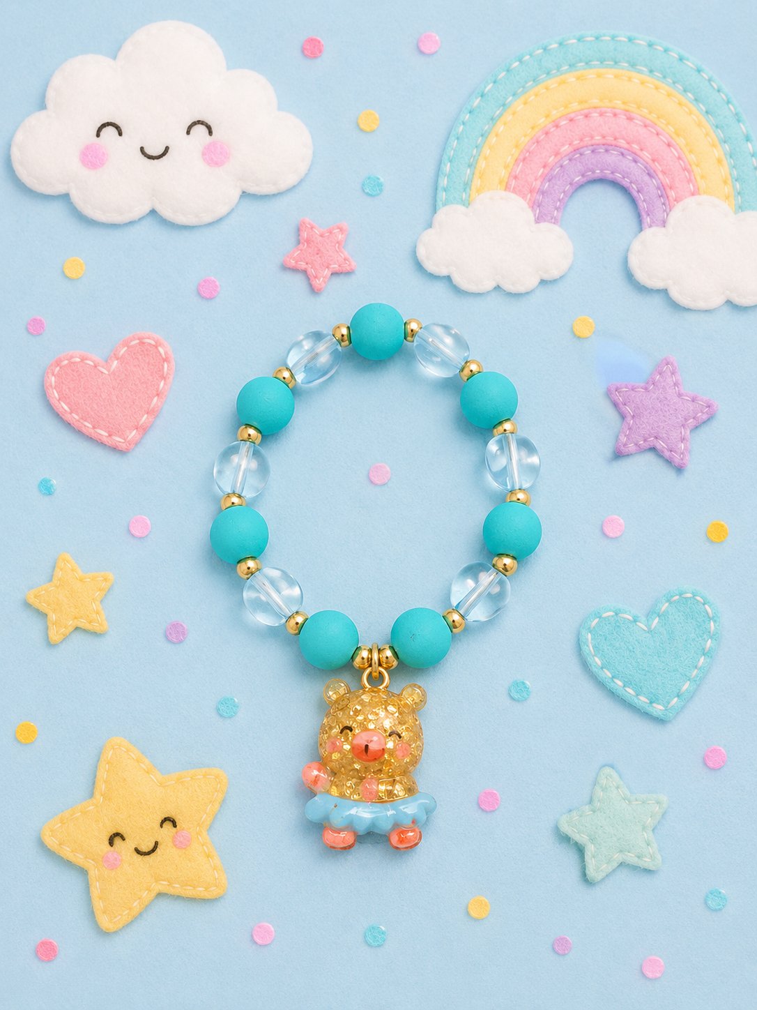 Pulsera de niña