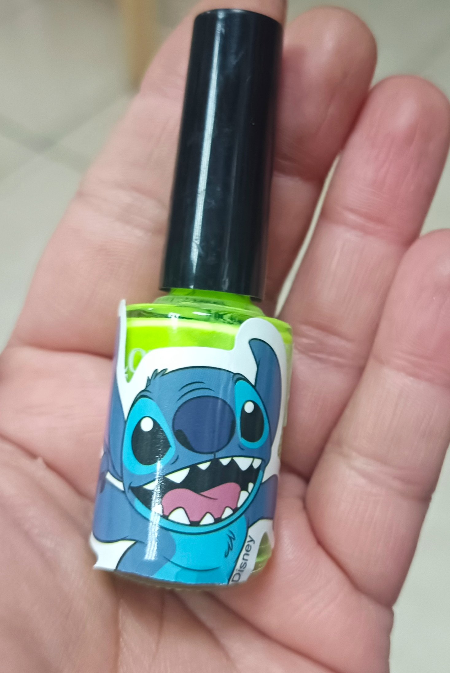 Esmalte de uñas
