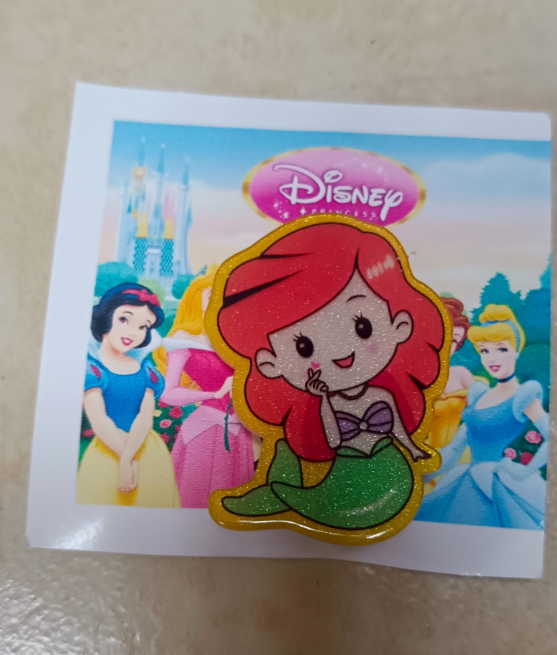 Pinches de cabello de niñas