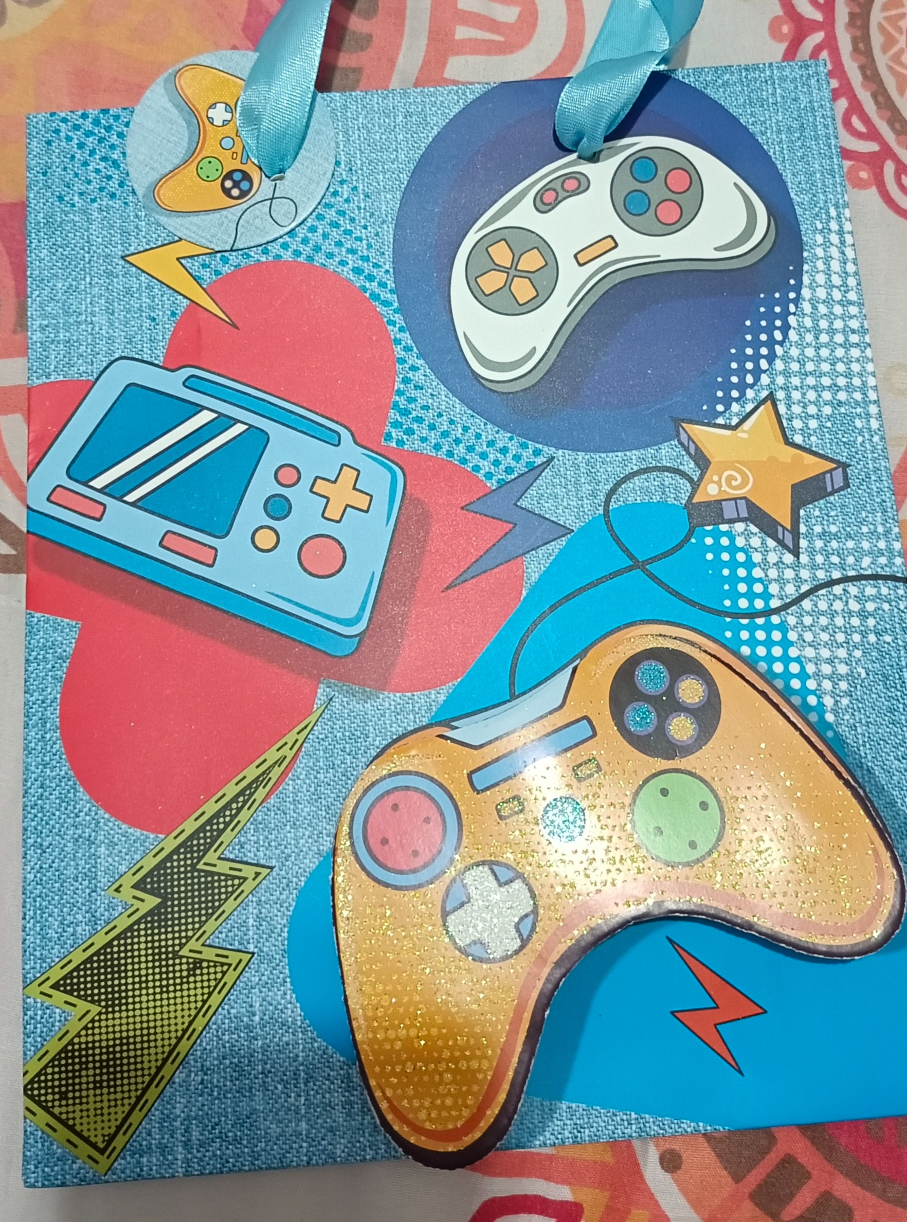 Bolsa de regalo