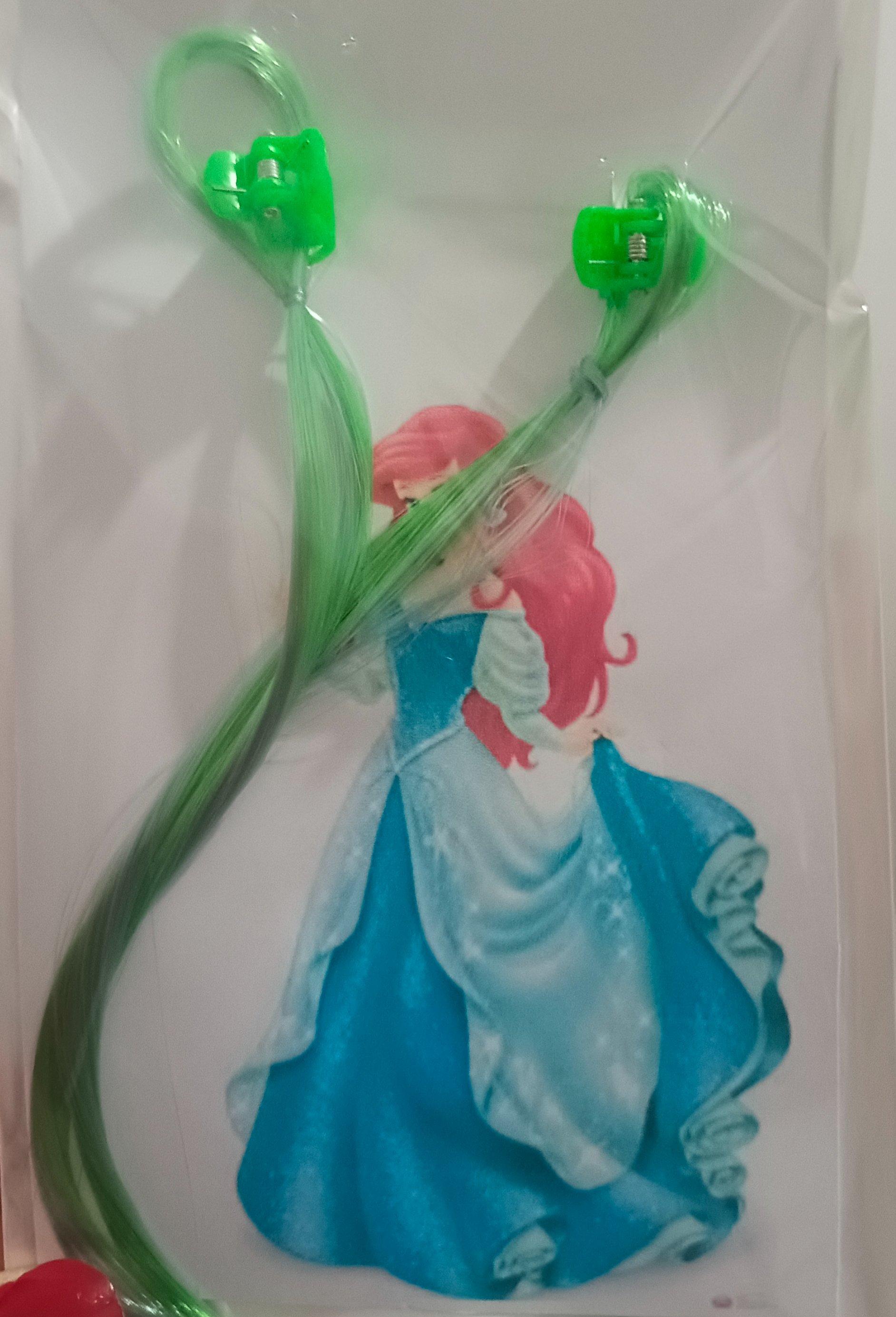 Pinches de cabello niñas