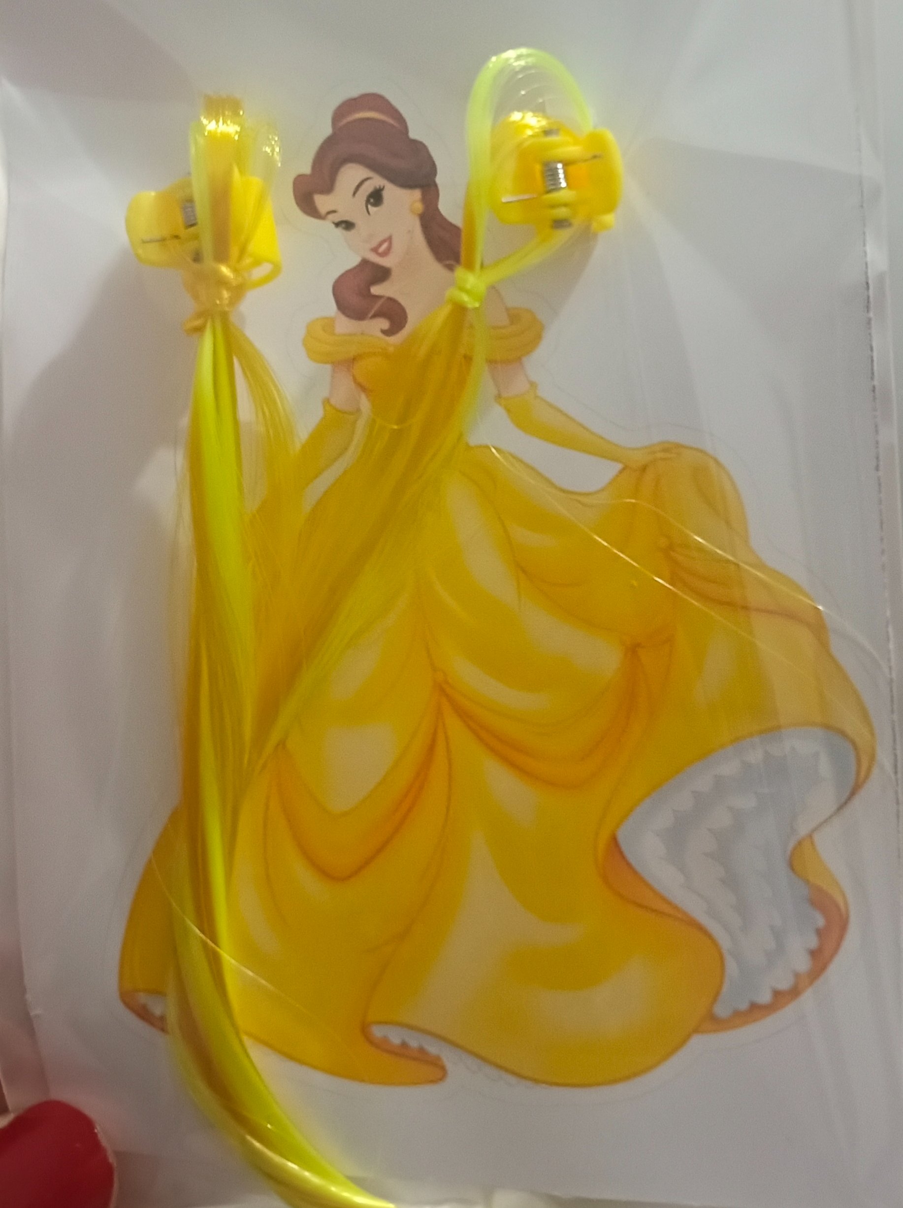 Pinches de cabello niñas