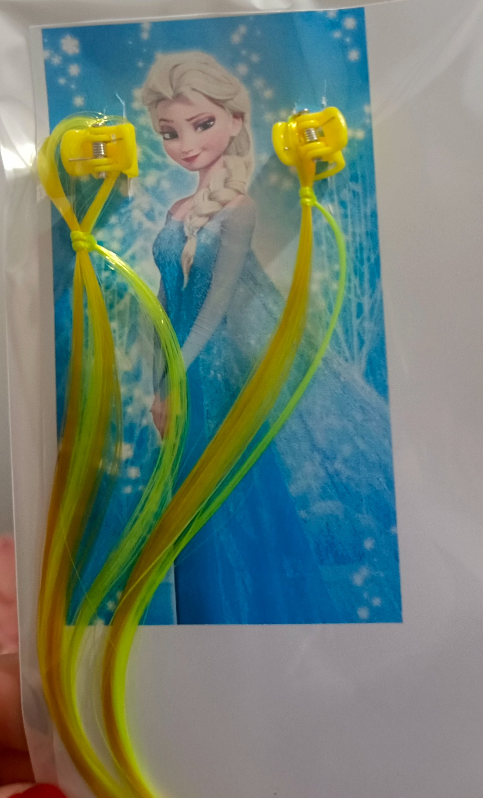 Pinches de cabello niñas