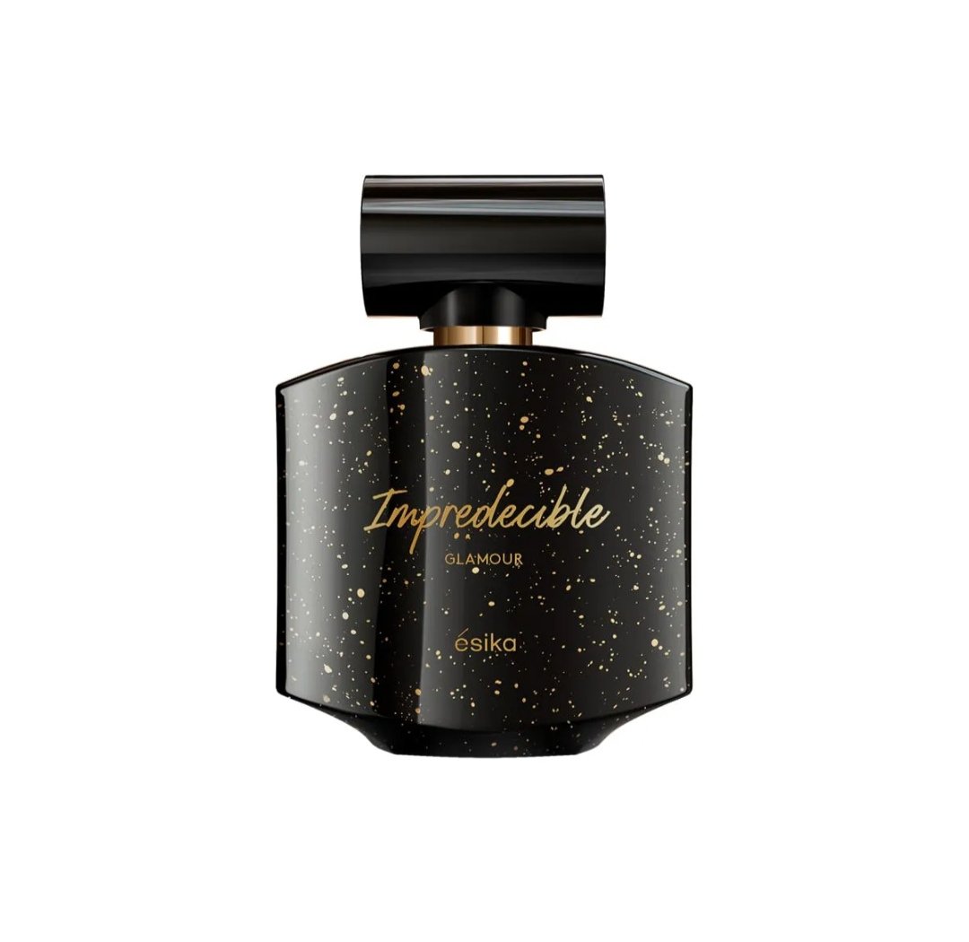 Impredecible glamour