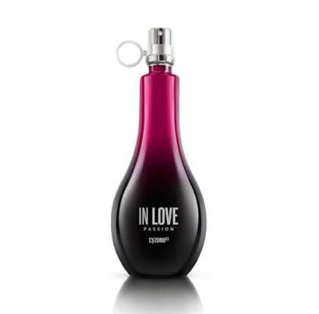 In love passion