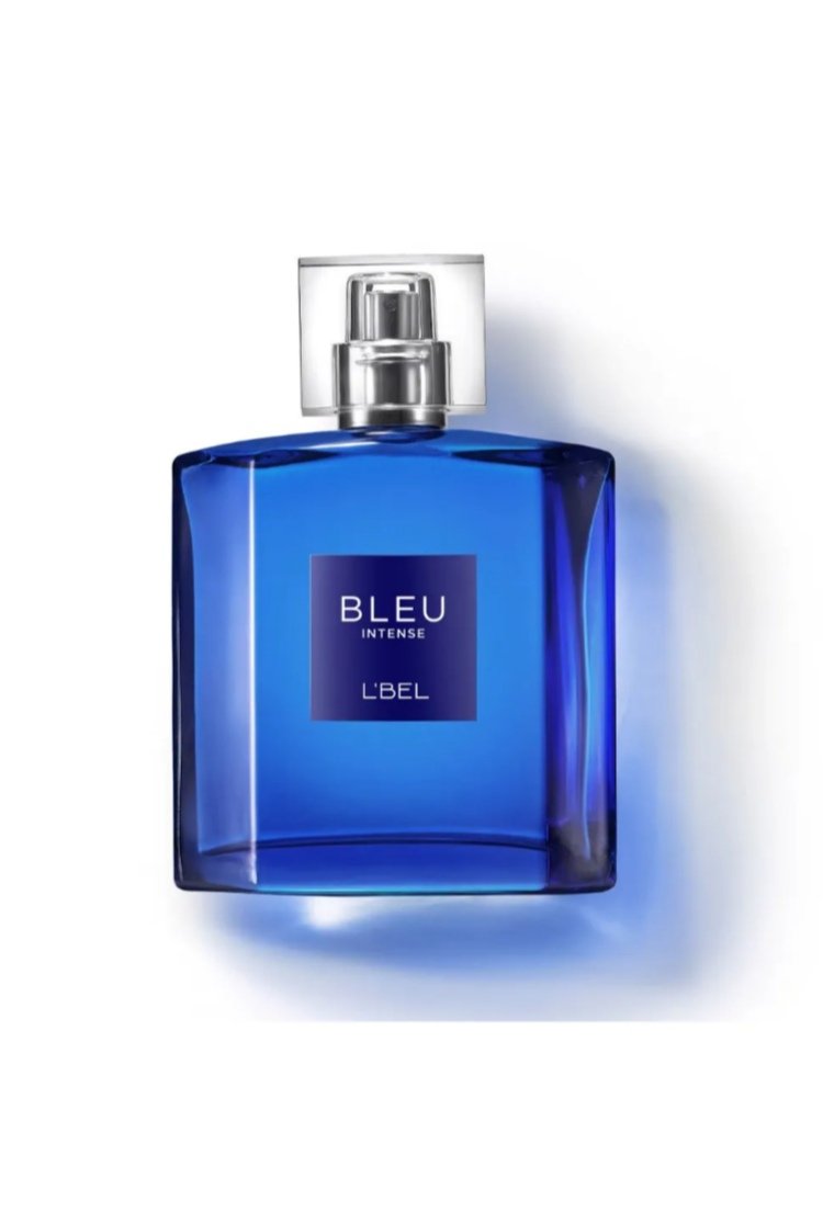 Bleu intense