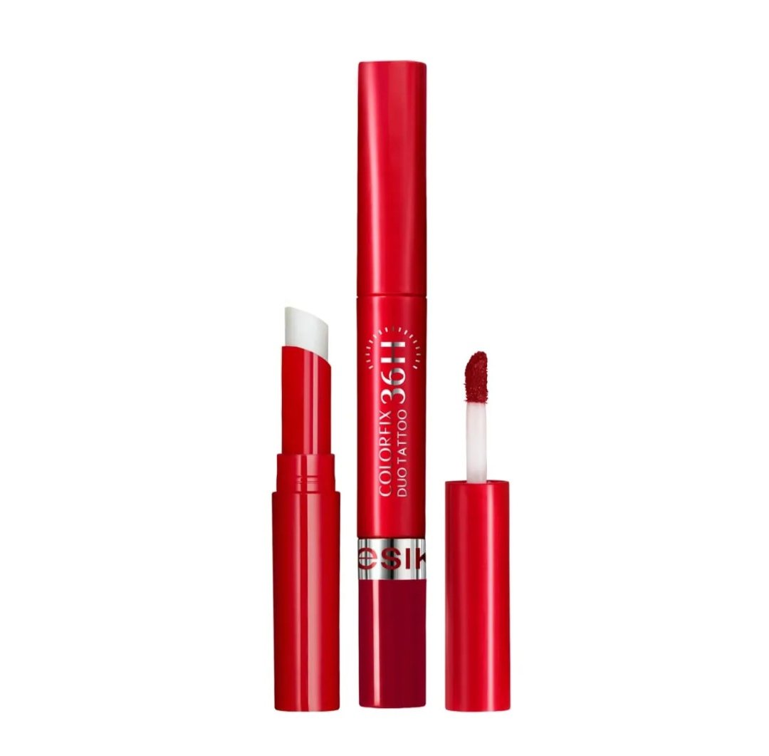 Labial duo tattoo ( variedad colores)