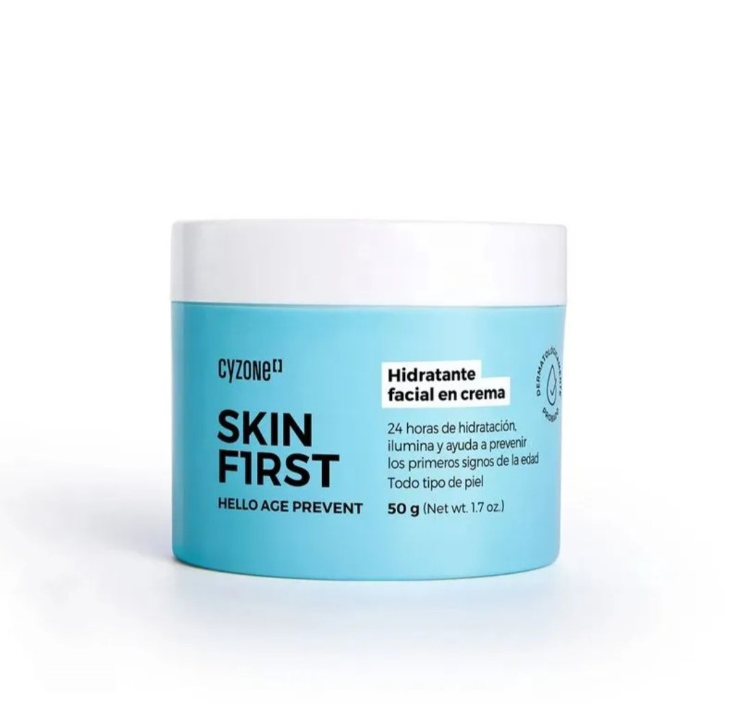 Crema facial
