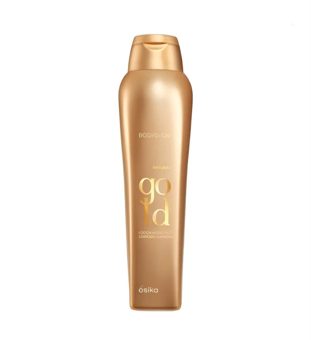 Body glow gold