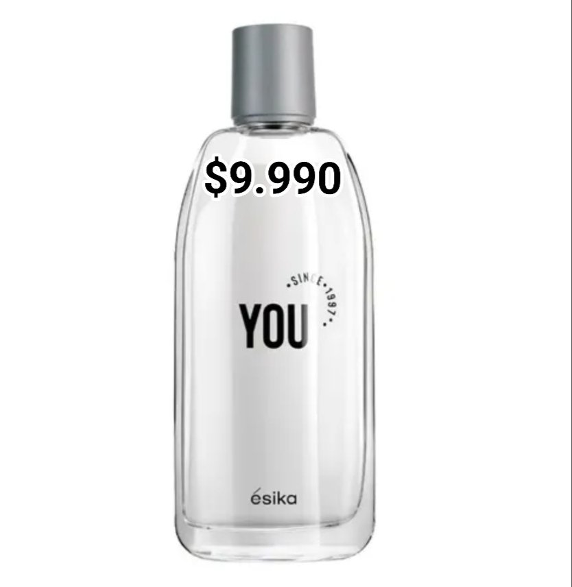 You