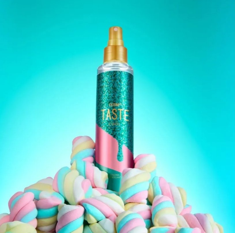 Taste cool