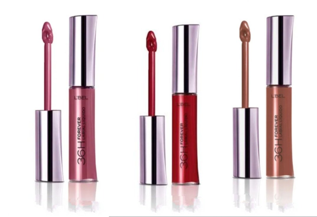 Labiales forever L'bel (variedad de colores)
